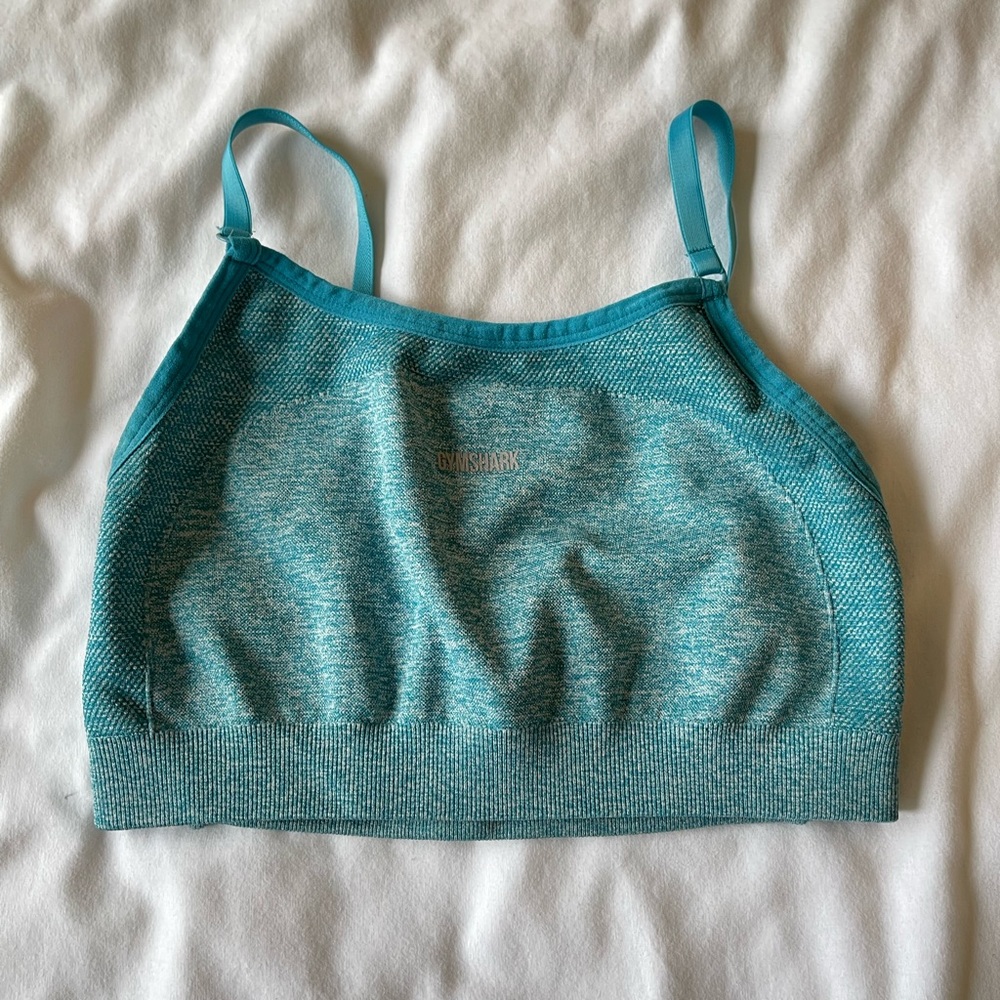 Gymshark Flex Strappy Sports Bra